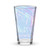 Turnt Shaker Pint Glass