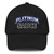 Platinum $AUCE Hat