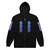 Too Much $AUCE zip hoodie