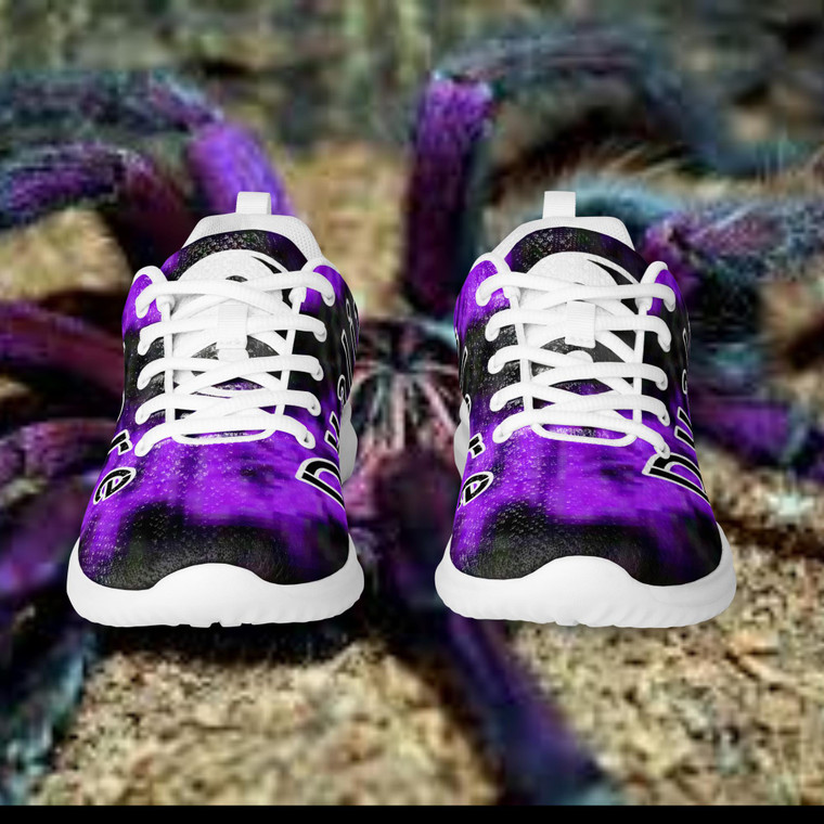 Duality Purple Tarantula Sneaks - Unity in Community