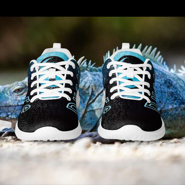 Duality Blue Iguana Sneaks - Unity in Community