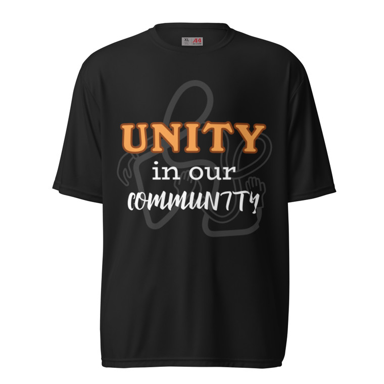 Dark Lion Spirit - Unity in Community Dry Wear