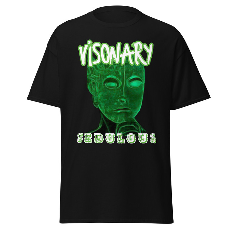 Sedulous Visionary Black/Green