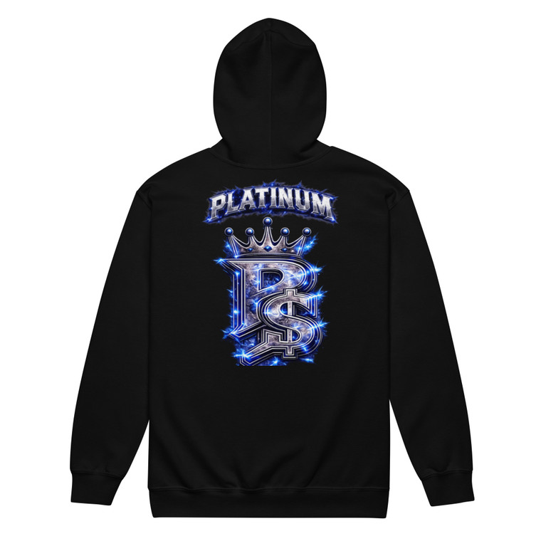 Extra $AUCE Zip Hoodie (Big & Tall)