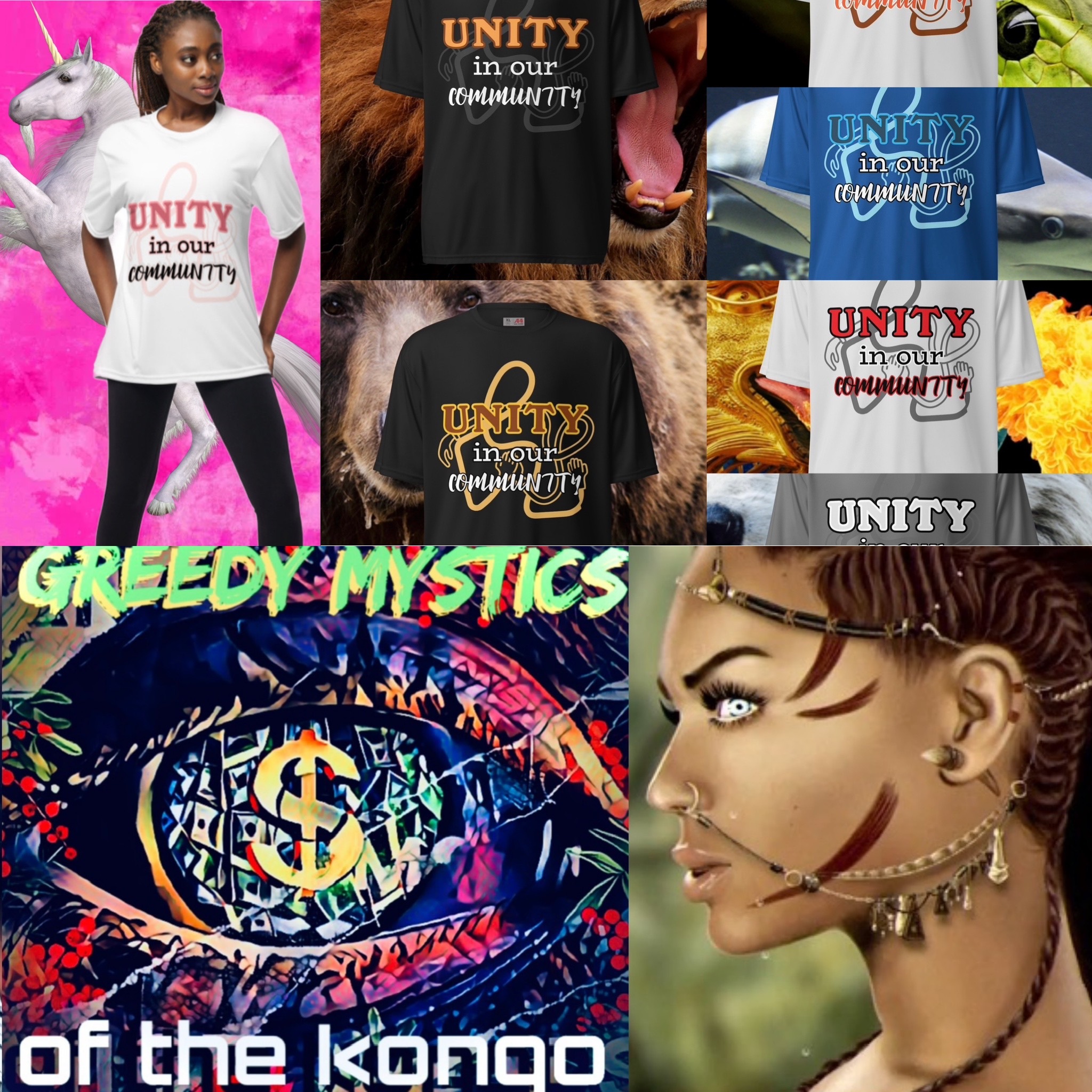 Unity in Our Community