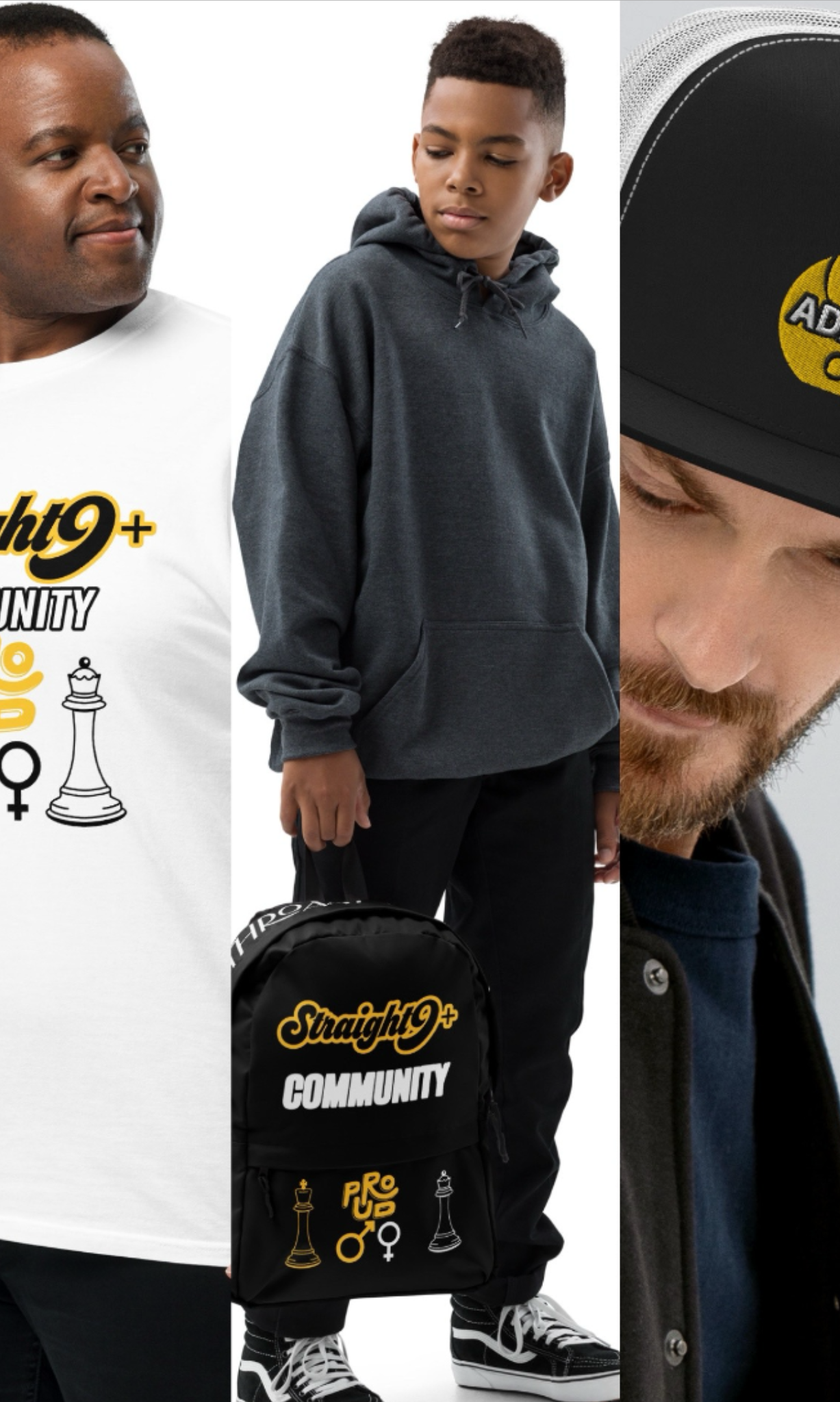 STR89+ Community of the Future