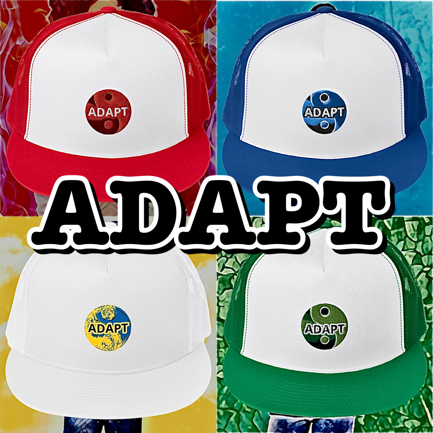  ADAPT Apparel