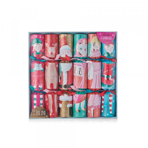 Christmas Cracker Kids