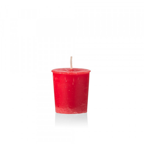Berries, Cinnamon & Rose Berry Christmas Votive 14h