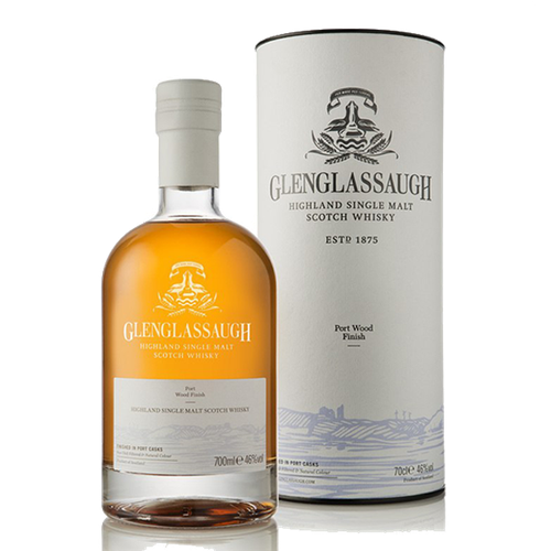 Glenglassaugh Port Wood Finish 46% 700 ML