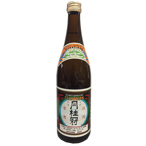 Gekkeikan Traditional Sake