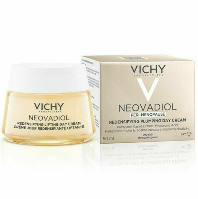 VICHY Neovadiol Peri-Menopause Redensifying Plumping DAY CREAM 50ml VICHY Neovadiol Peri-Menopause Redensifying Plumping DAY CREAM 50ml