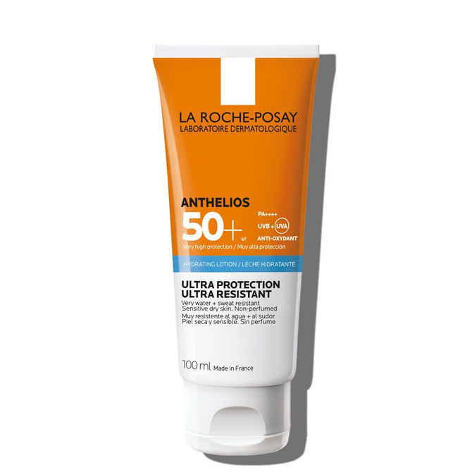 La Roche-Posay ANTHELIOS HYDRATING LOTION SPF50+ 100ml Sunscreen