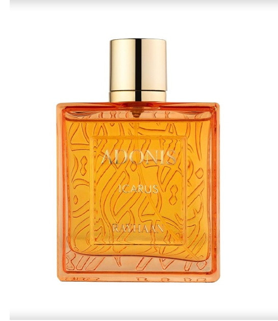 Rayhaan Adonis Icarus