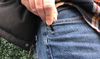 Reversible, deep-carry pocket clip