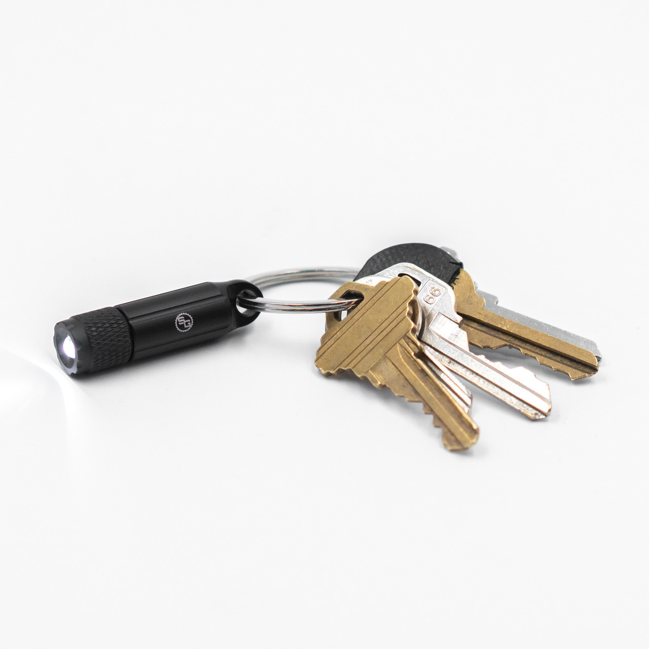 Pocket Lumen Keychain LED Light - StatGear