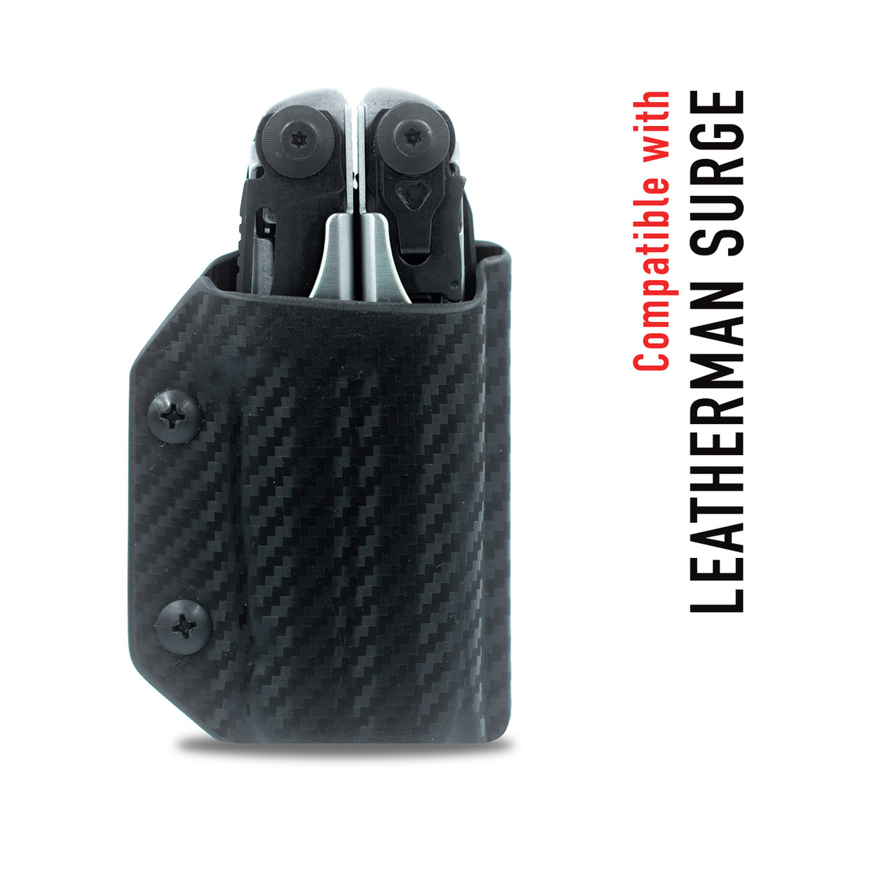 Kydex Sheath for the Leatherman Surge - StatGear