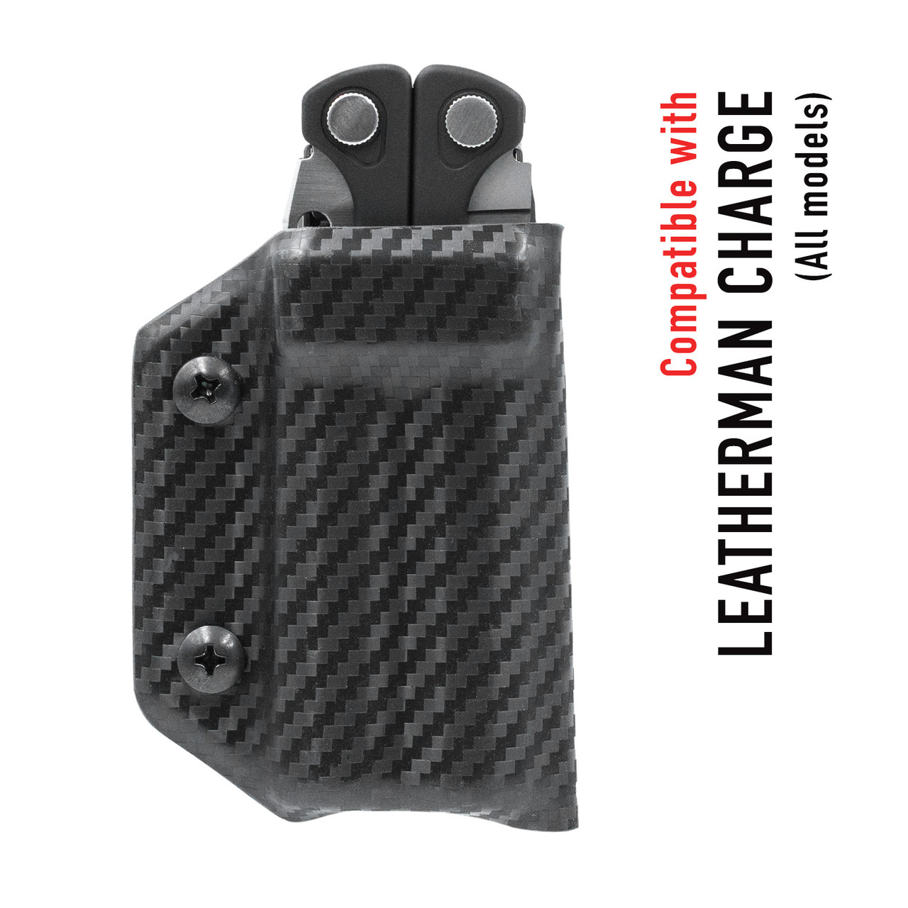 Kydex Sheath for Leatherman Charge / + - StatGear