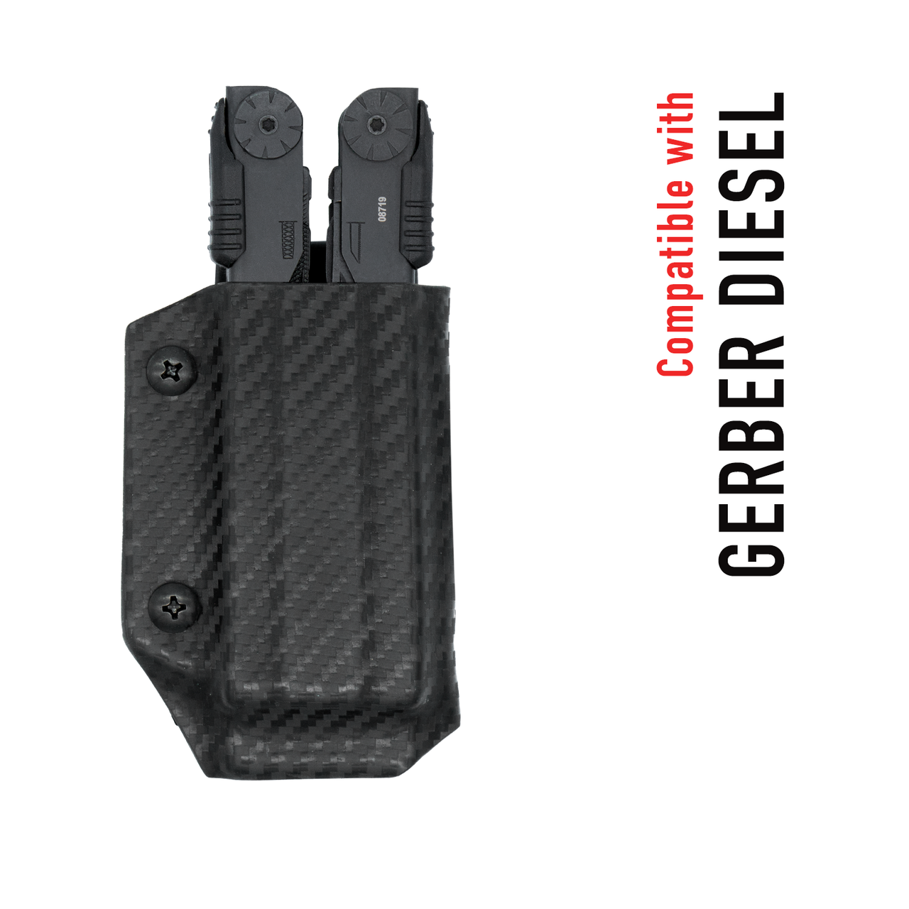 Kydex Sheath for the Leatherman Signal - StatGear