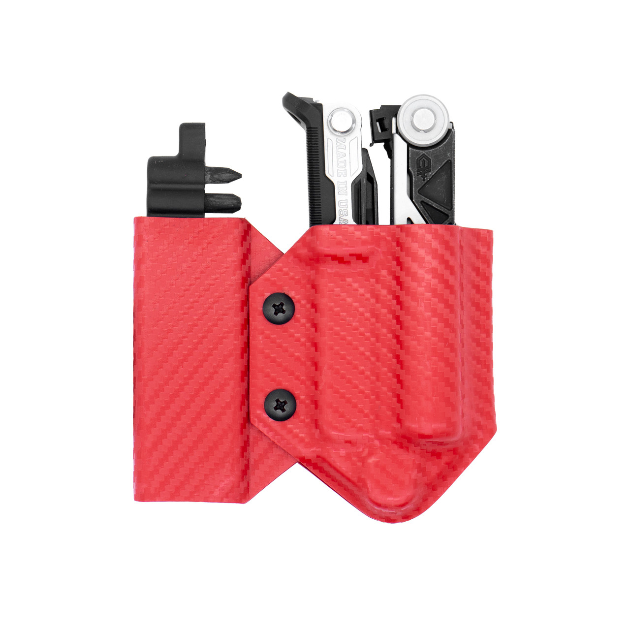 Kydex Sheath for the Gerber CENTER-DRIVE w/ Bit Sidecar - StatGear