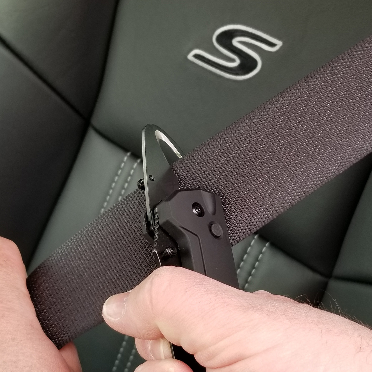 StatGear T3 Tactical Auto Rescue Tool: A Must-Have Rescue Tool