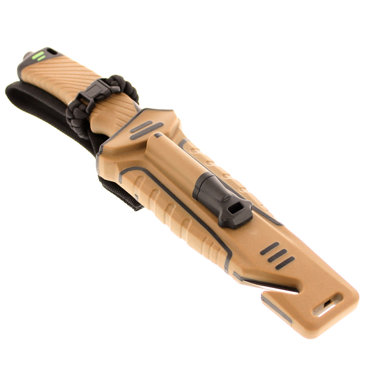 Get Your Surviv-All Survival Knife from StatGear - Free Shipping in US