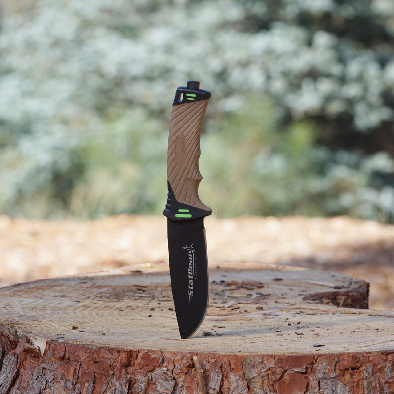Get Your Surviv-All Survival Knife from StatGear - Free Shipping in US