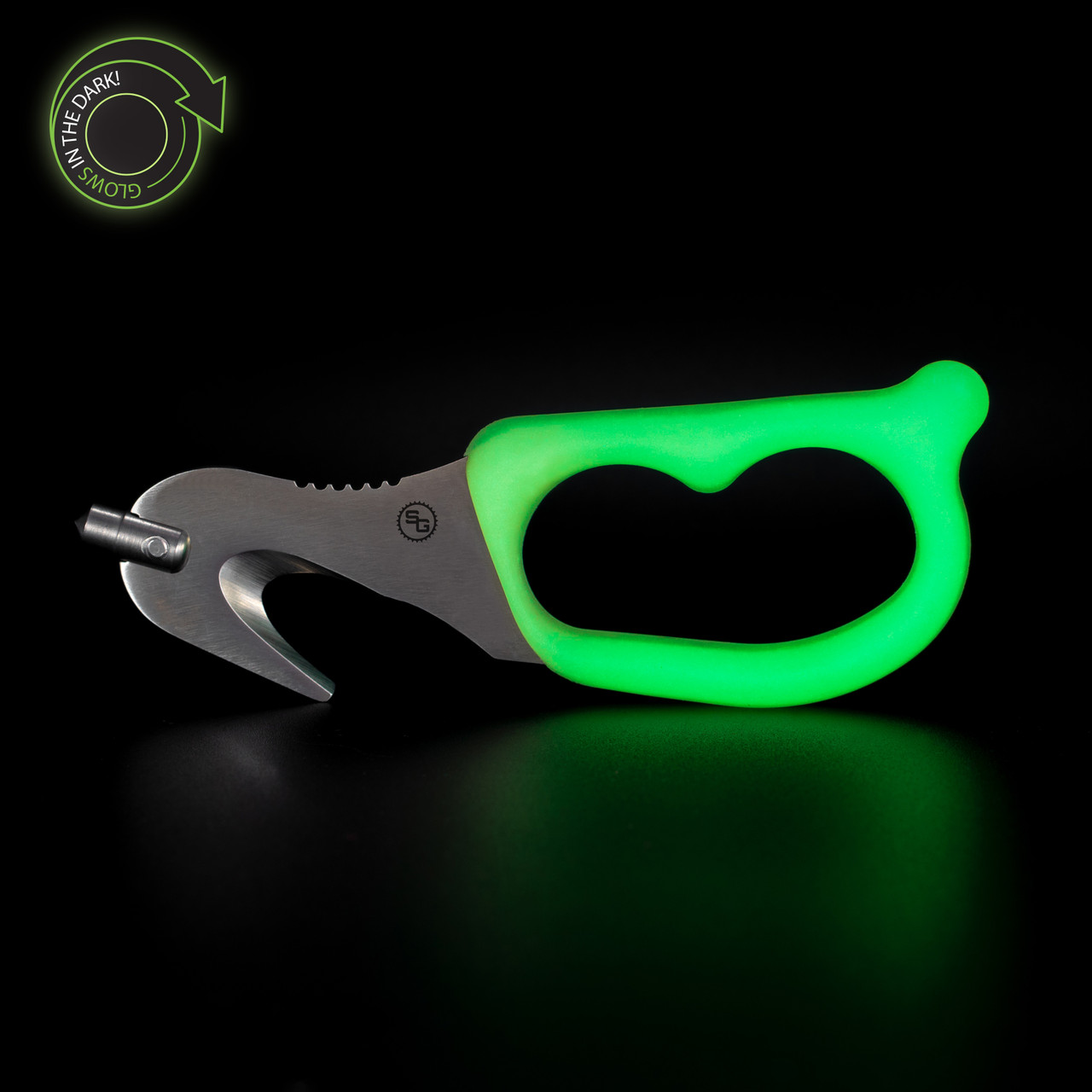 StatGear SuperVisor XT Auto Escape Tool - Green – Whitby & Co (UK) Ltd