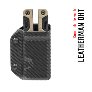 Protect and Carry Your Leatherman Wave / Wave + with Our High-Quality Kydex  Sheath - Order Now