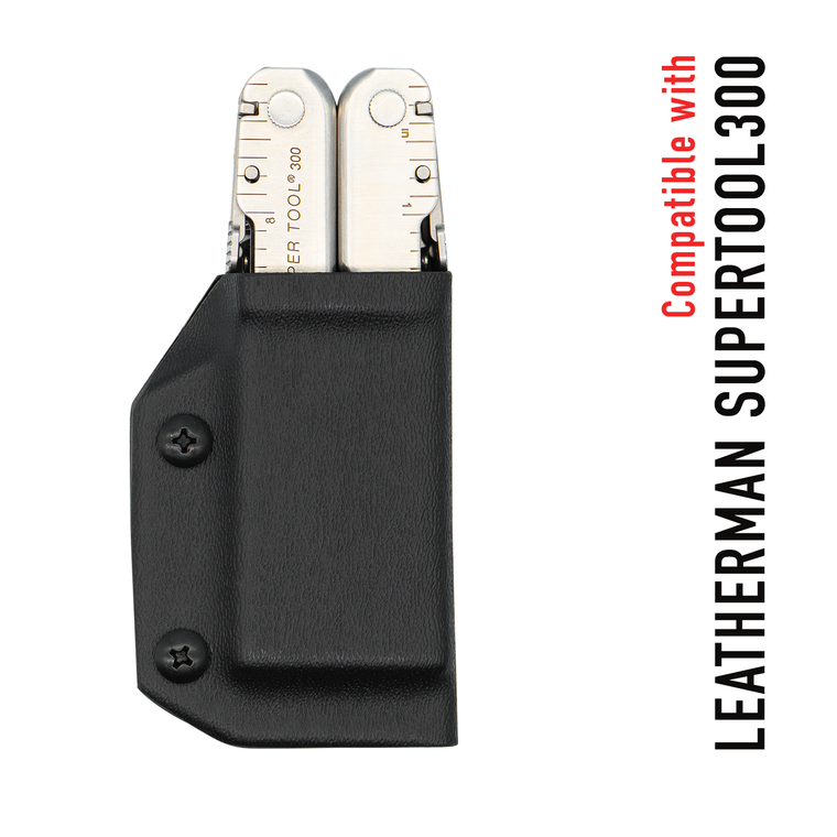 Kydex Sheath for the Leatherman Supertool 300