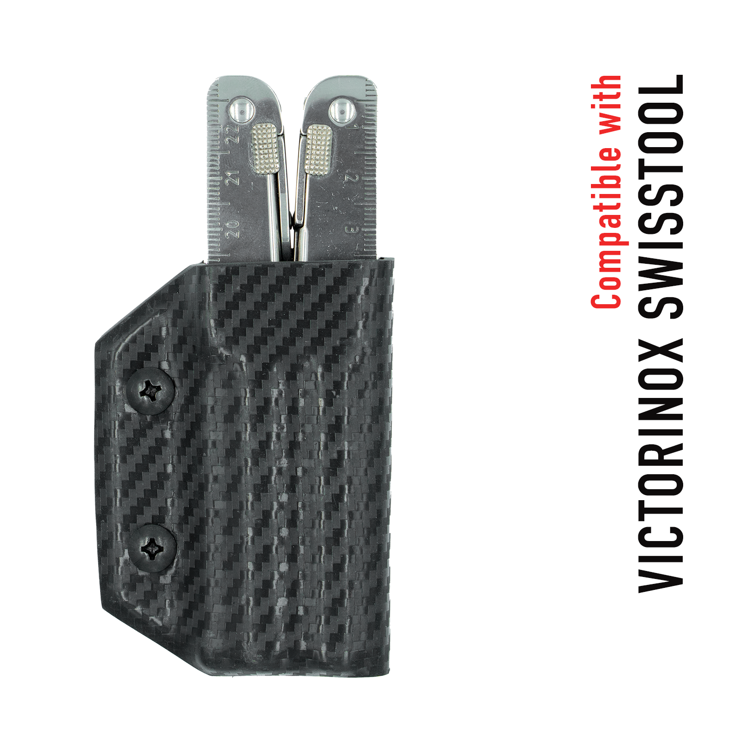Kydex Sheath ONLY for 3.25 Inch Victorinox Paring Knife knife Not Included  Model-specific 