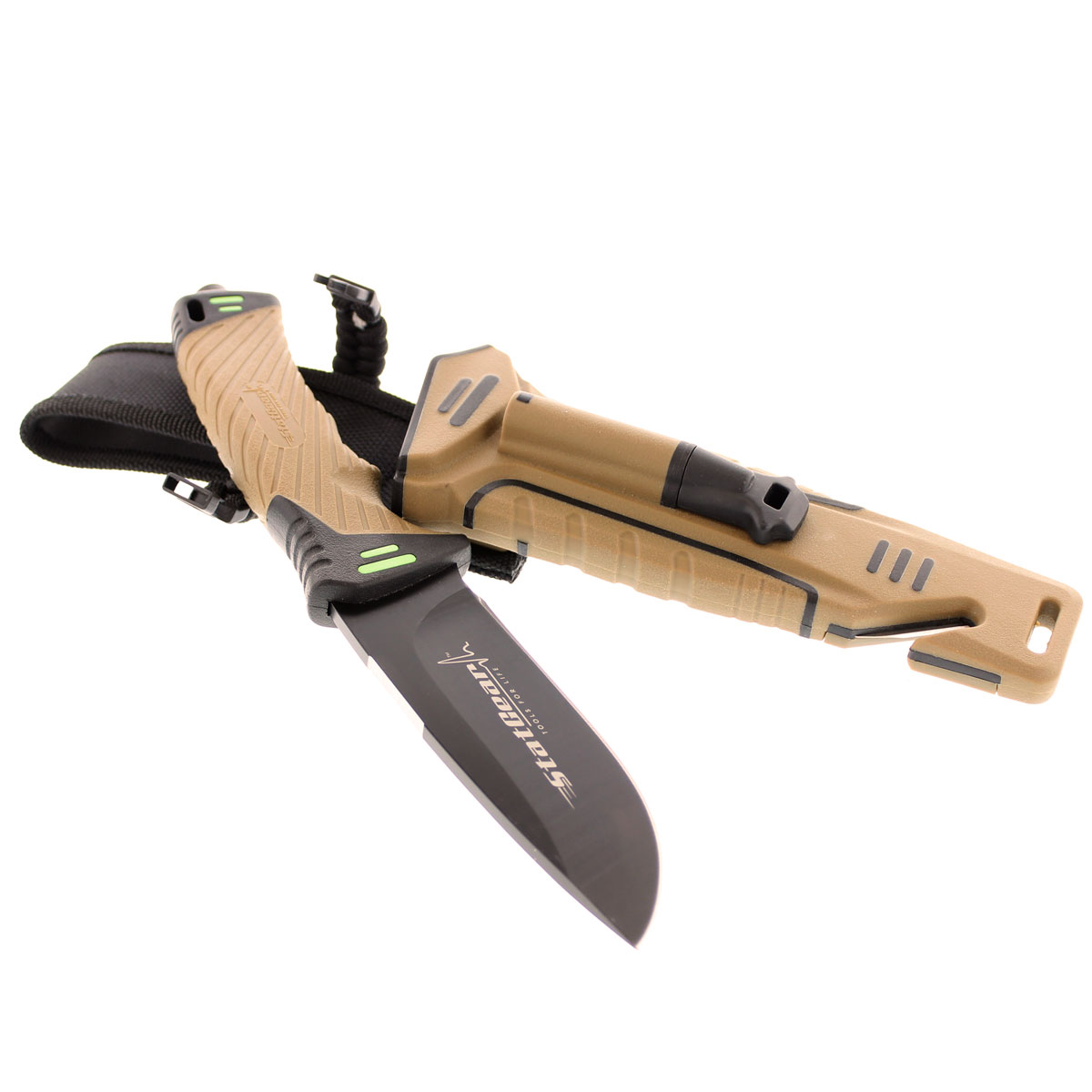 Get Your Surviv-All Survival Knife from StatGear - Free Shipping in US