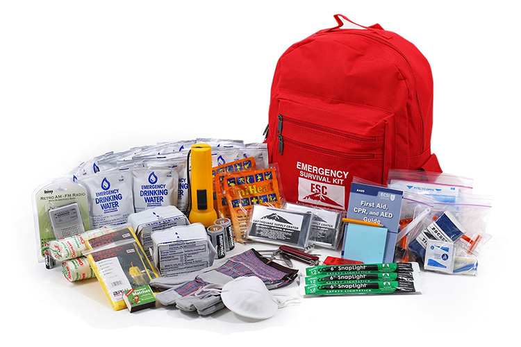 StatGear Auto Kit - First Aid