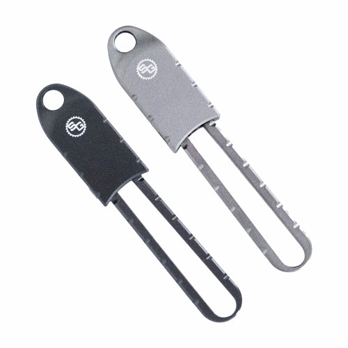 X-Grip Titanium Tweezers - StatGear
