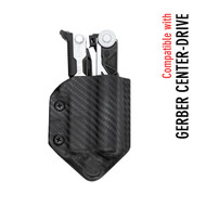 Kydex Sheath for the Gerber CENTER-DRIVE 