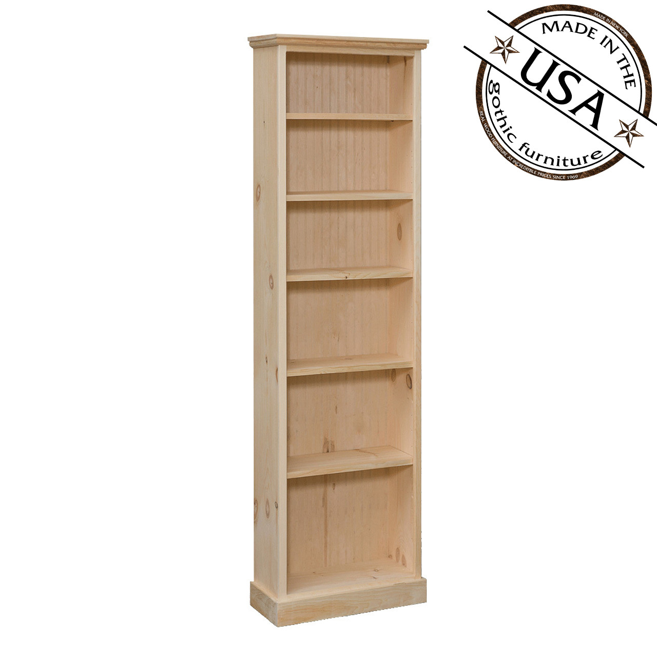 Provence 11 or 13 x 20 x 84 | Gothic Furniture | GV Provence 11 or 13 x 20 x 84 | Gothic Furniture | GV