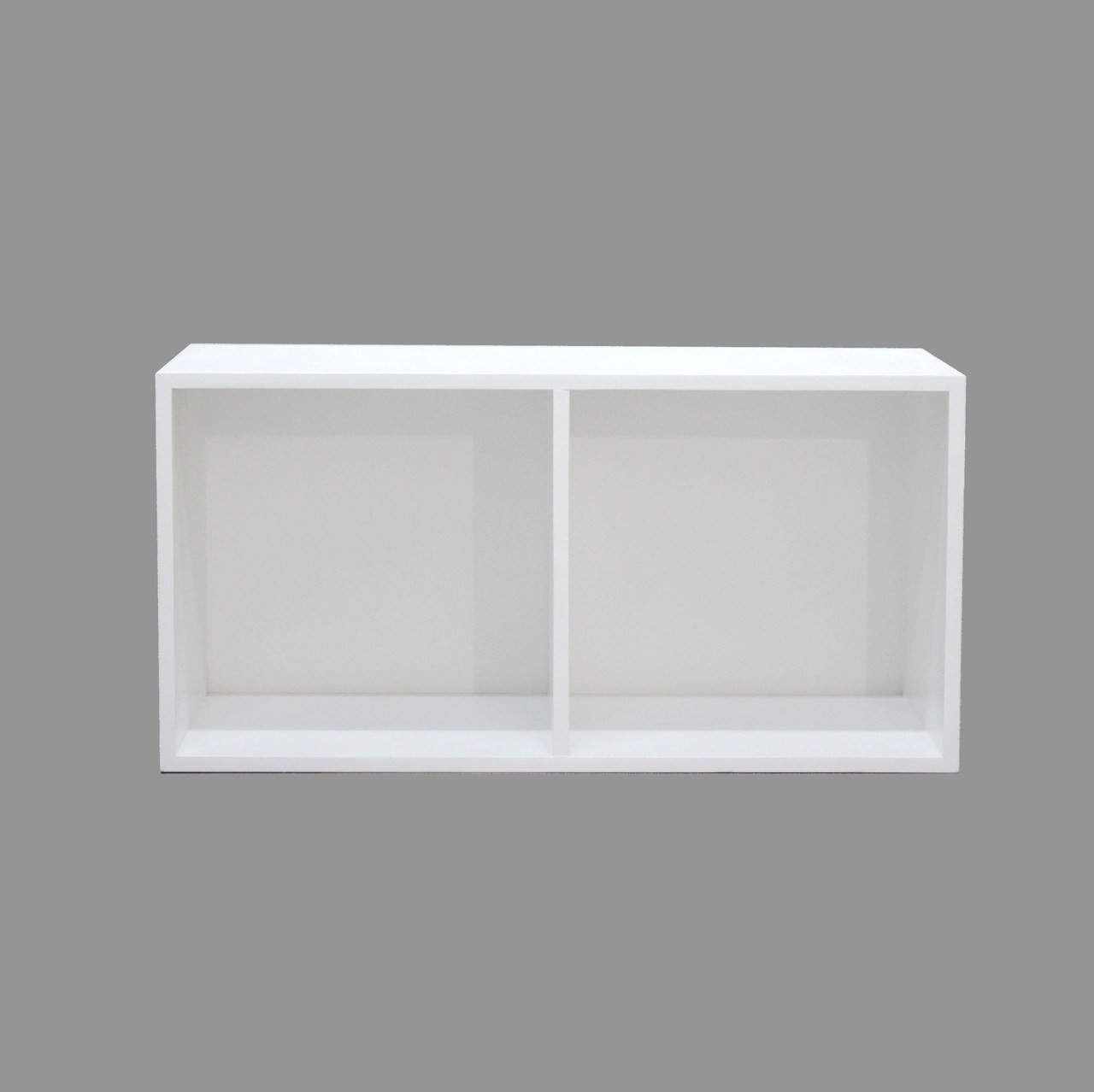 Double Modular Storage Cube 15 x 30 x 15 Gothic Furniture