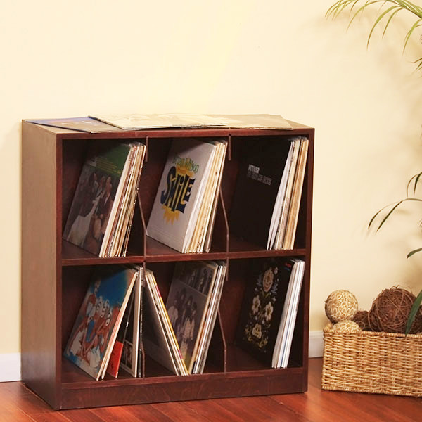 LP Record Rack Base Unit 30