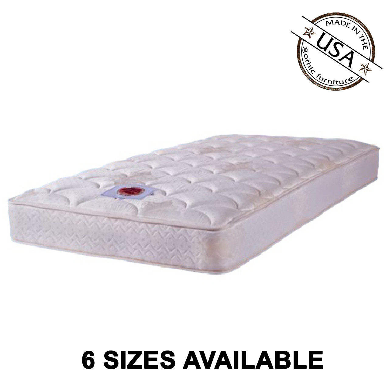 Posture Prince 9 Tight Top United Bedding Inc