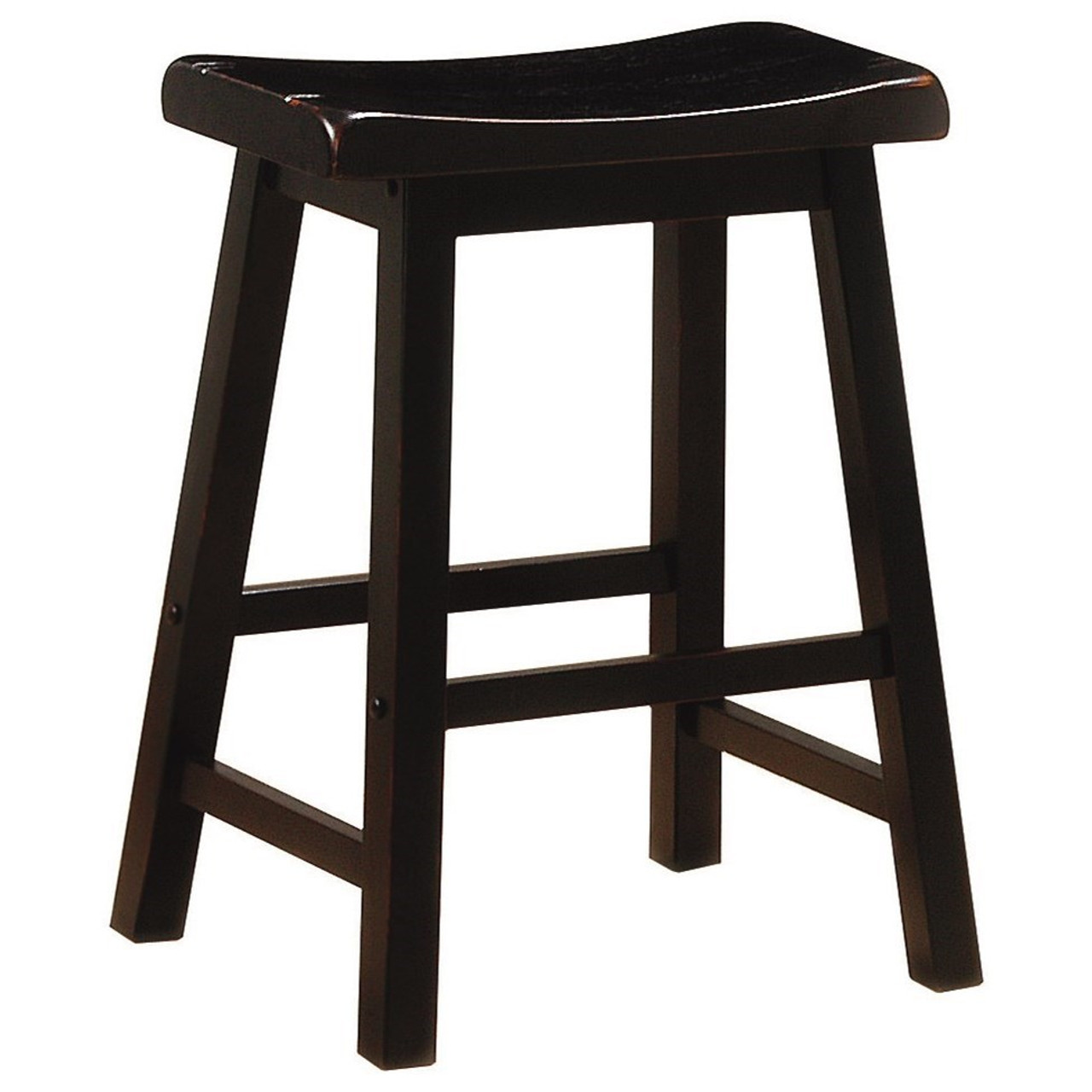 saddle stool