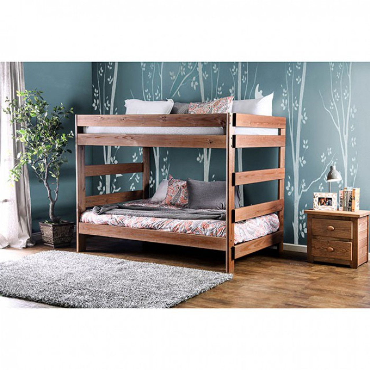 complete bunk bed sets