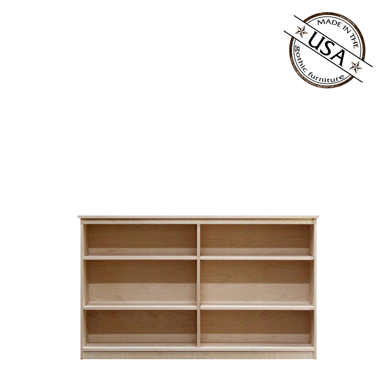 Lexington 12 x 60 x 36 | Gothic Furniture