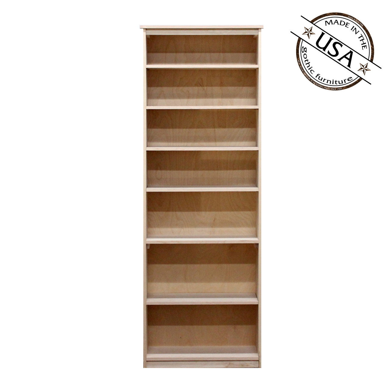Lexington 12 x 30 x 84 | Gothic Furniture