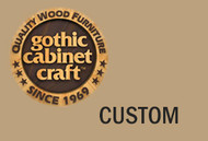 Gothic Furniture Custom