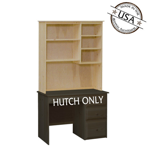 Riverdale Hutch, 57