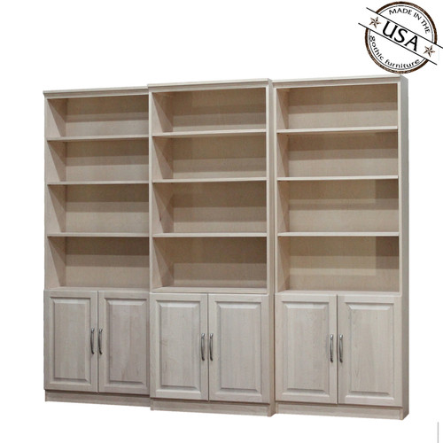 Raised Panel  12/16 x 96 x 84 | 3 Piece