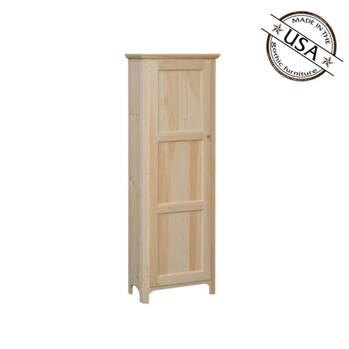 Pantry 13 x 25½ x 72
