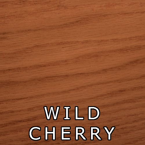 Wood Finish Sample Wild Cherry Stain Pine Wood Gothic Furniture