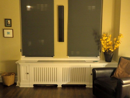 Custom - Traditional Radiator Cover | Gothic Furniture Custom