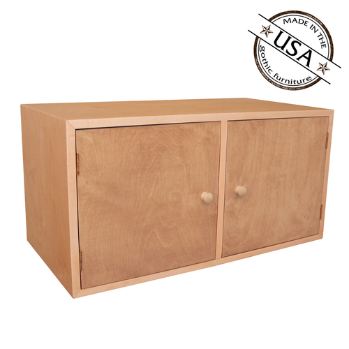 Modular Storage Cube 15 x 15 x 15 Gothic Furniture